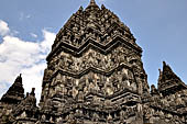 Prambanan - Candi Lara Jonggrang, the Shiva Temple 